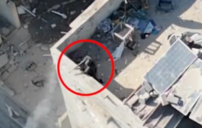 תיעוד דרמטי מג'באליא: מחבלים יורים על הלוחמים ומחוסלים 