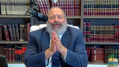 "חייך קודמים" - להיות אנוכי זה מצווה? | צפו