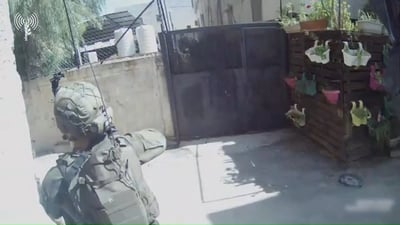 עשרות לוחמים מול עשרות מחבלים; תם המבצע בתוך ג'נין