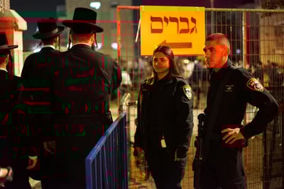 בשמעון הצדיק ועם ר' מיילך: המשטרה מפרסמת הסדרי תנועה