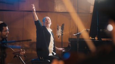 יונתן רזאל ותלמידי 'שירת הלויים' מבצעים: "שיר המעלות"