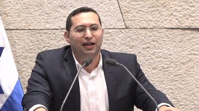 חוק הנגב: השר וסרלאוף הפריך את טענות לפיד | צפו