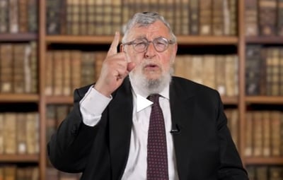 בין זכות אבות ואחריות אישית | אקטואליה בפרשה עם הרב אליעזר שמחה וייס