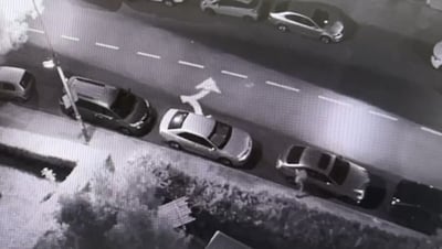 פלסטיני וערבי מירושלים: חוליה נתפסה "על חם" בהר נוף