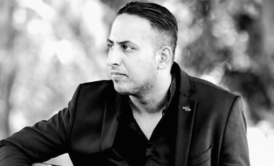 ישראל צוברי בסינגל חדש: "בן פורת יוסף"