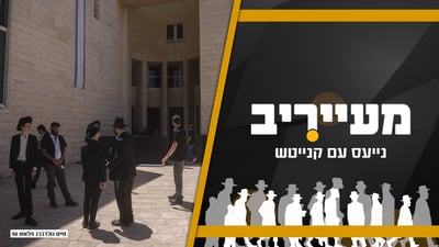 "נמות ולא נתגייס" באולם הדיונים והפגנות הענק • מעייריב