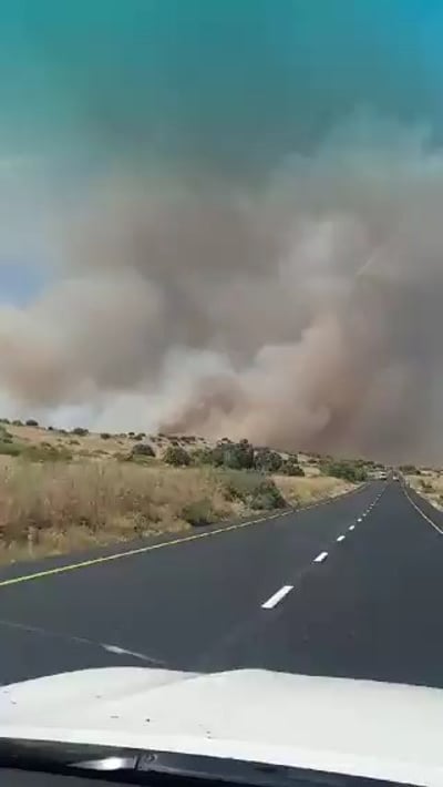 נסראללה הבעיר את קצרין: "בולמים את האש שלא תגיע לקו הבתים"