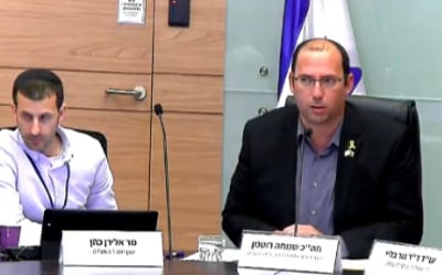 "אני מבזה חיילים? תחזור בך" - חברי הכנסת מהימין התעמתו | צפו