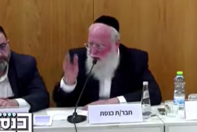 "תפרקו אותם כדי שלא ירצו לחזור למירון 50 שנה"