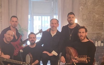 יונתן רזאל ומשה פרץ בסינגל חדש: "הללוי-ה"
