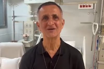 אביה של נועה: "ברוך השם ישתבח שמו נועה חזרה" | צפו