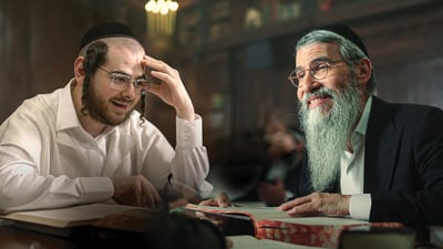אברהם פריד והרשי ויינברגר בסינגל קליפ חדש: "תנו רבנן"