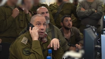 "היהלומים המריאו"; כך נראו רגעי החילוץ בתוך החפ"ק