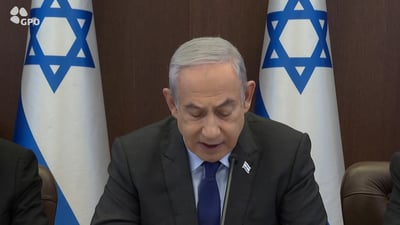 נתניהו בישיבת הממשלה: "פקד ארנון זמורה ילה גבורה עילאית, יזכר לעד בדברי הימים"