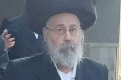 הרה"ח ר' גבריאל מרדכי כהנא ע"ה