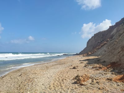 היום ימשיך להיות חם; שרב כבד בבקעת הירדן ובערבה   