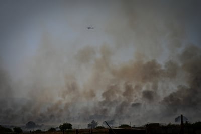 ארה"ב הזהירה את ישראל מפעולה בלבנון "שתצא משליטה"