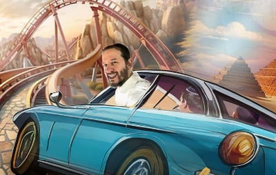 שלומי גרטנר בסינגל חדש: "אנחנו כבר שם?"