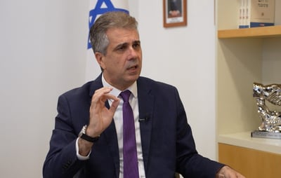 השר אלי כהן מבהיר: אנחנו דורשים שינויים בחוק הגיוס כדי להוביל לגיוס של רוב החרדים