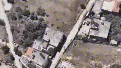 אחרי יממה שלימה בלי אזעקות בצפון, ויירוט בעכו - צה"ל ביצע סיכול ממוקד בלבנון