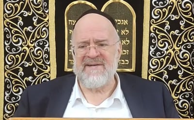 הרב ברוך רוזנבלום