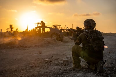 הקרב בו נפלו הלוחמים: חיסול מחבלים - והשמדת תשתיות