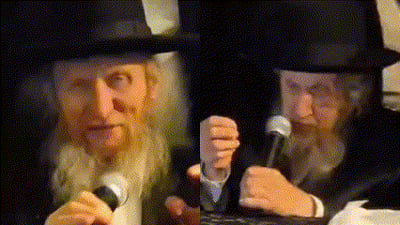 "'הצילו!', 'ראטעוועט!'", זעקו ראש הישיבה והמשגיח, ולבם של הנגידים הזדעזע • תיעוד