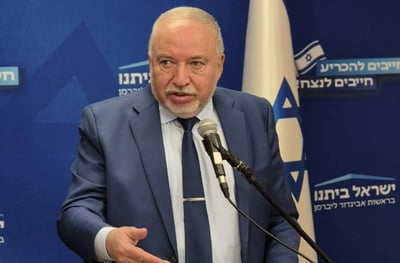 ליברמן רוצה להיות ראש ממשלה? "אני בנוי יותר טוב מכולם"