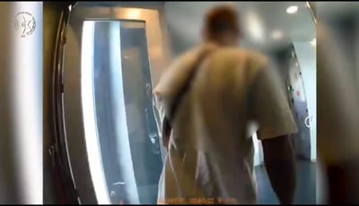 דרמה בנתב"ג: החשוד נעצר במטוס דקות לפני שהמריא לדובאי
