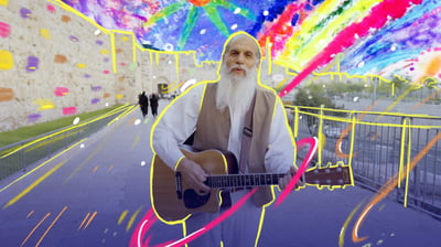 יהודה כץ ו'המעגל' בסינגל חתונות חדש: "קול שמחה"