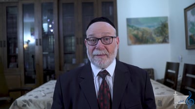 אריה ברונר שר ומדבר על פרשת שלח תשפ"ד