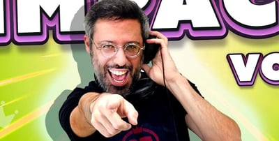 דיג'יי פאברנג באלבום 'אפ-מיקסים' מרקיד משירי 'תודה לך השם': "השפעה"
