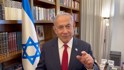 נתניהו בהכחשה פומבית: "לא יודע מי הם אותם גורמים עלומי שם, אבל זה לא יקרה"