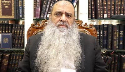 הרב רפאל זר בפינה לפרשת קרח • צפו