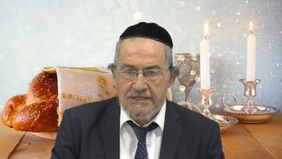 פרשת קרח • הרב מיכאל שושן עם וורט במרוקאית ובעברית