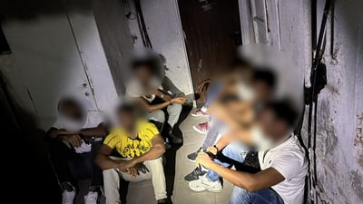 הערכת מצב הערב, כלי התקיפה ועצורים