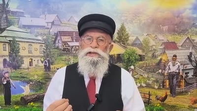 פינתו של הרב יעקב גלויברמן: פָּרָה אֲדֻמָּה וְכִבּוּד הוֹרִים | צפו