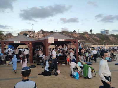 התחזית: עומס חום ושרב ברוב חלקי הארץ - בשבת תהיה הקלה