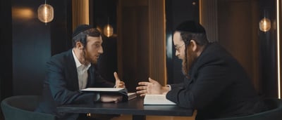 שולם למר והרשי רוטנברג בסינגל קליפ חדש: "כל זמן"