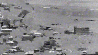 כעשרים רקטות שוגרו לקרית שמונה; מרביתן יורטו
