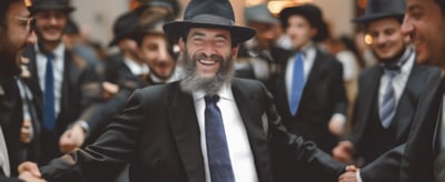 חתונה במזל טוב!