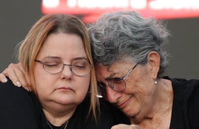 עדינה משה ורז בן עמי, הערב
