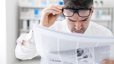 אל תקבלו החלטות בעיניים עצומות