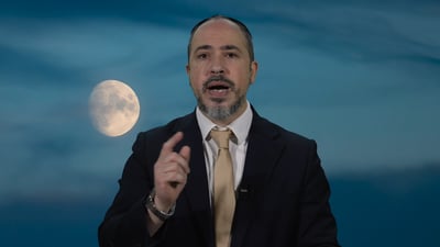 הרב אלעד גרין מקבל את שבת פרשת 'פנחס' | צפו