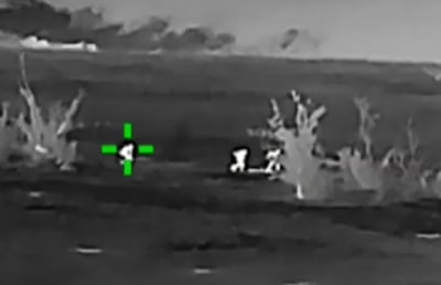 הצלפים הרוסים קיבלו מידע, הסתתרו, וחיסלו את האוקראינים