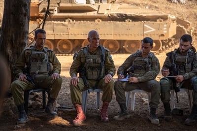 500 מחבלי חיזבאללה חוסלו; "הקנים שלנו מכוונים לאויב"