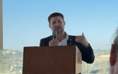 סמוטריץ': "אין דרך להחזיר את הביטחון לצפון ללא מלחמה"
