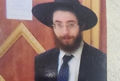 נעדר.  אפרים סוקולבסקי