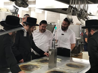 האדמו"ר מסאדיגורה בארוזה