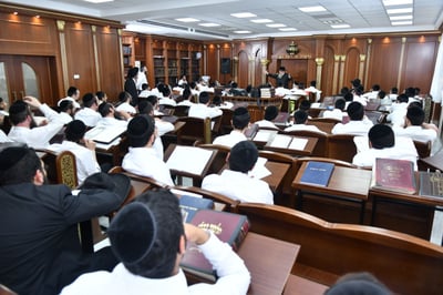 זמן קיץ בישוב הדרום